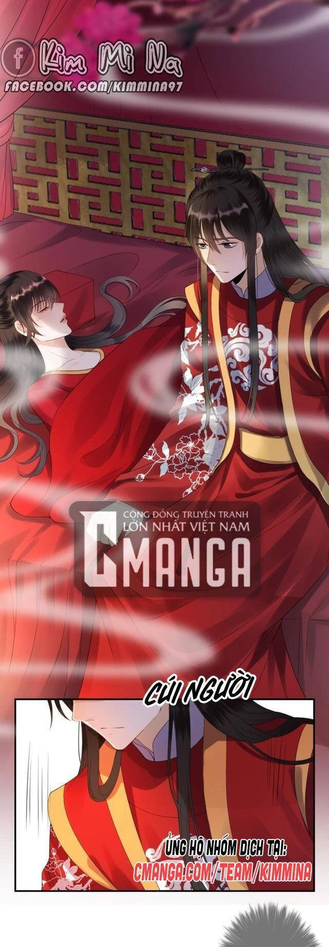 Vương Gia Kiêu Ngạo Quá Khó Cua Chapter 106 - Trang 2