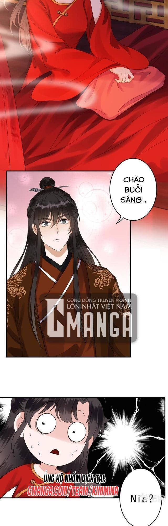 Vương Gia Kiêu Ngạo Quá Khó Cua Chapter 106 - Trang 2