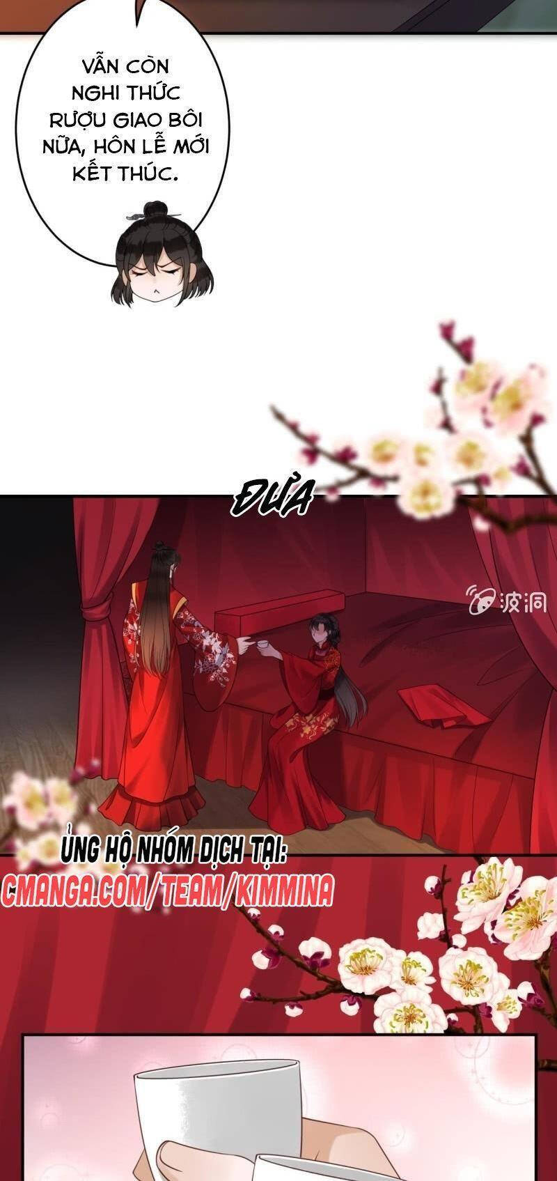 Vương Gia Kiêu Ngạo Quá Khó Cua Chapter 105 - Trang 2