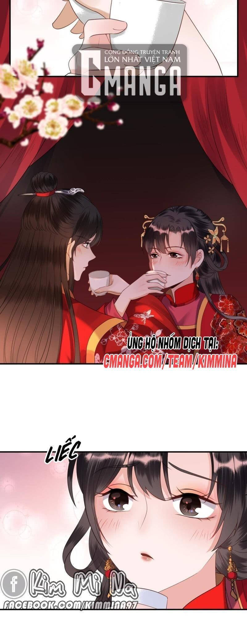 Vương Gia Kiêu Ngạo Quá Khó Cua Chapter 105 - Trang 2