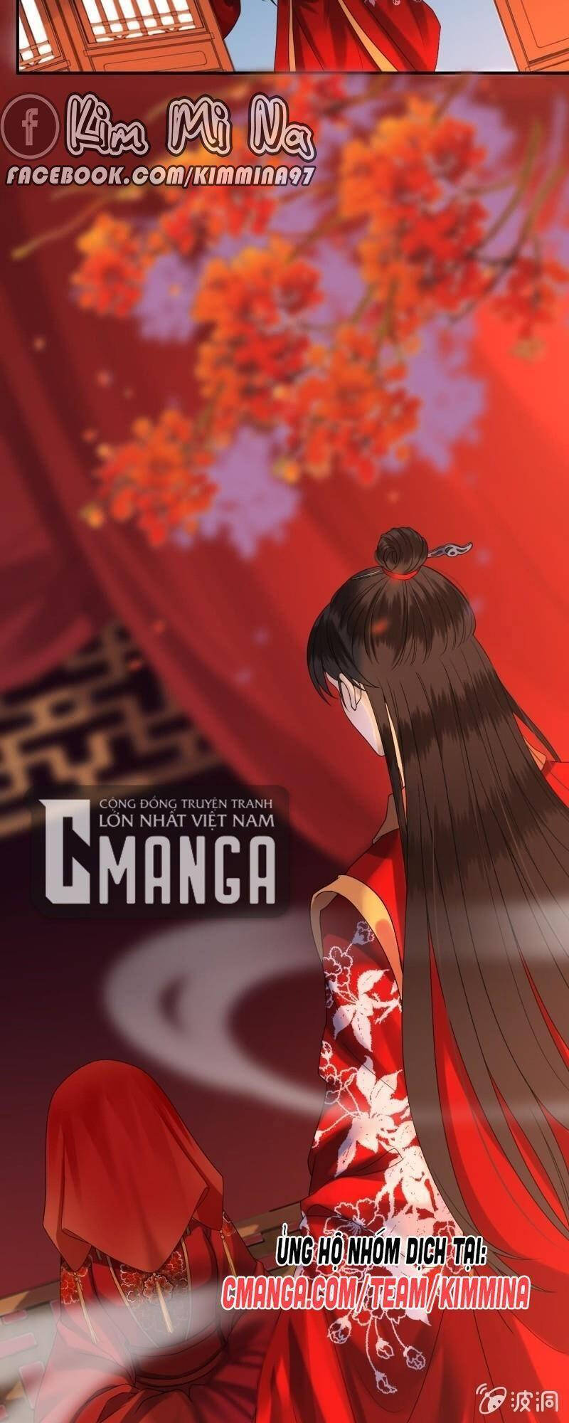 Vương Gia Kiêu Ngạo Quá Khó Cua Chapter 105 - Trang 2