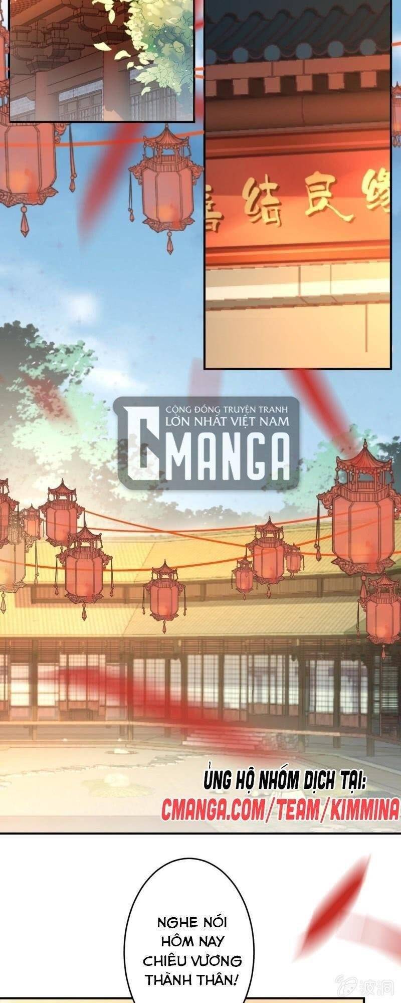 Vương Gia Kiêu Ngạo Quá Khó Cua Chapter 104 - Trang 2