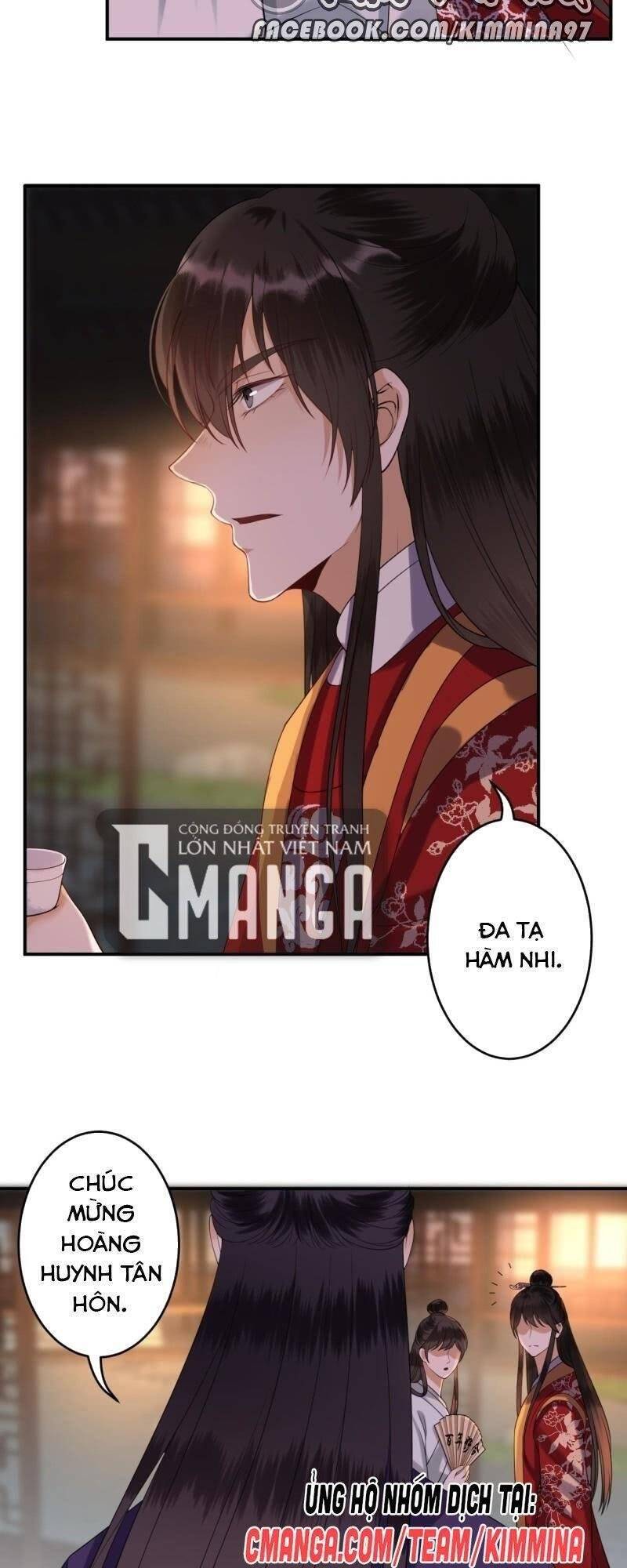 Vương Gia Kiêu Ngạo Quá Khó Cua Chapter 104 - Trang 2