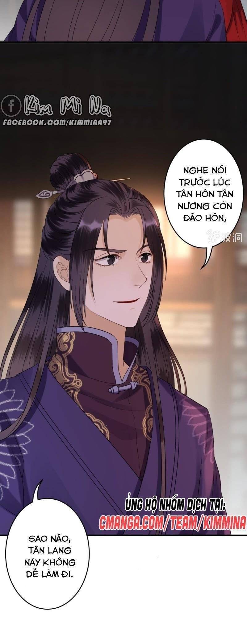 Vương Gia Kiêu Ngạo Quá Khó Cua Chapter 104 - Trang 2