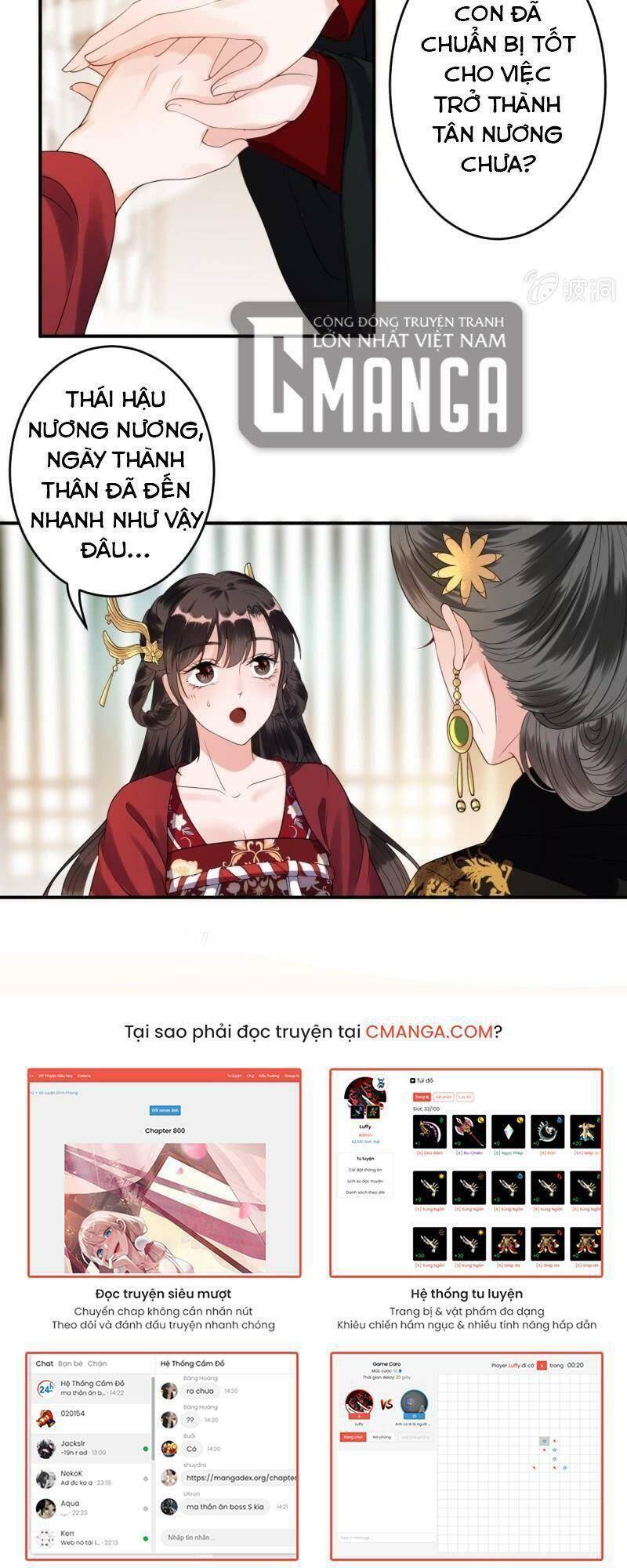 Vương Gia Kiêu Ngạo Quá Khó Cua Chapter 103 - Trang 2