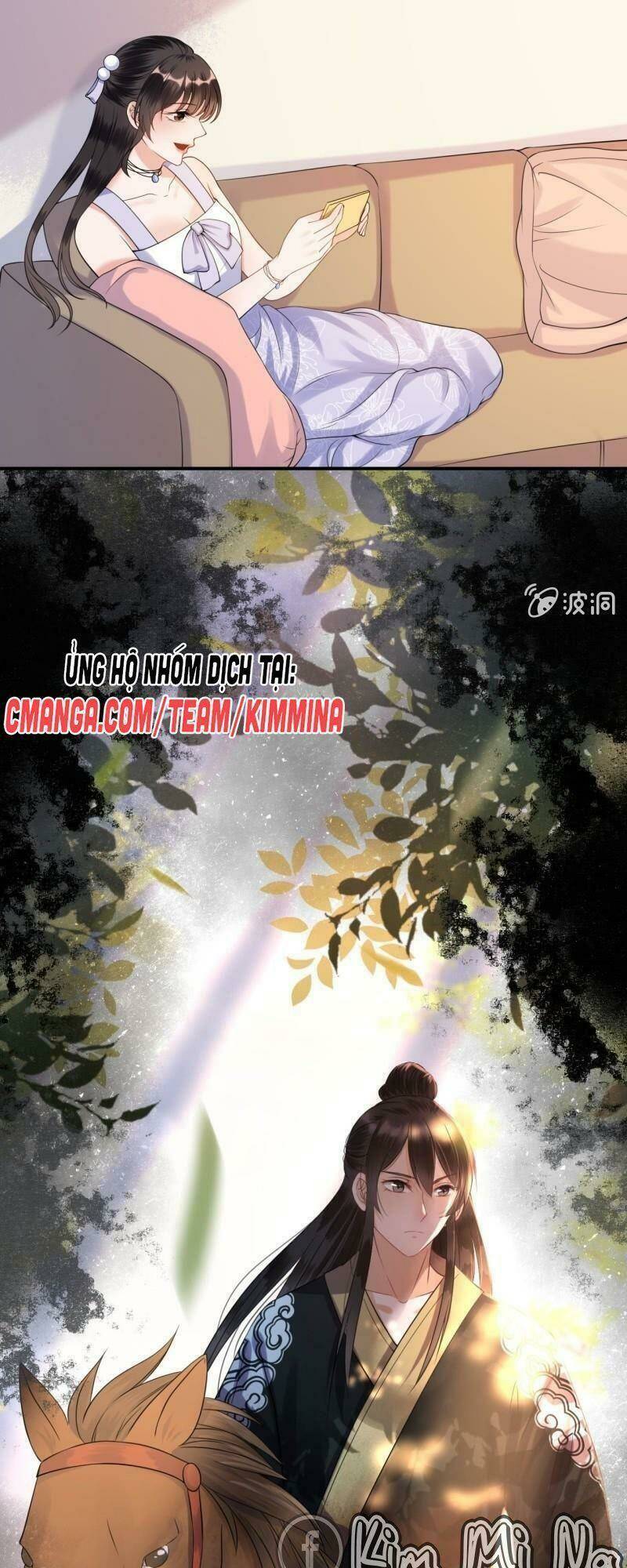 Vương Gia Kiêu Ngạo Quá Khó Cua Chapter 102 - Trang 2