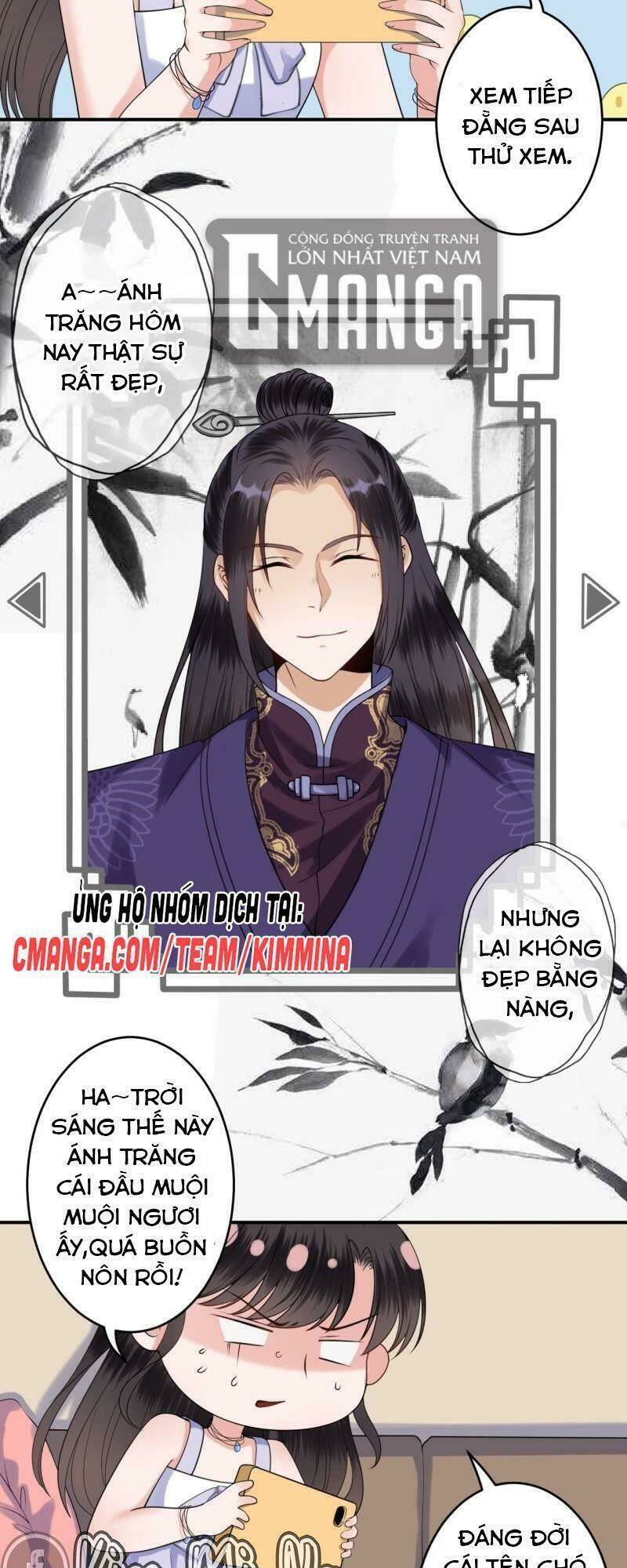 Vương Gia Kiêu Ngạo Quá Khó Cua Chapter 102 - Trang 2