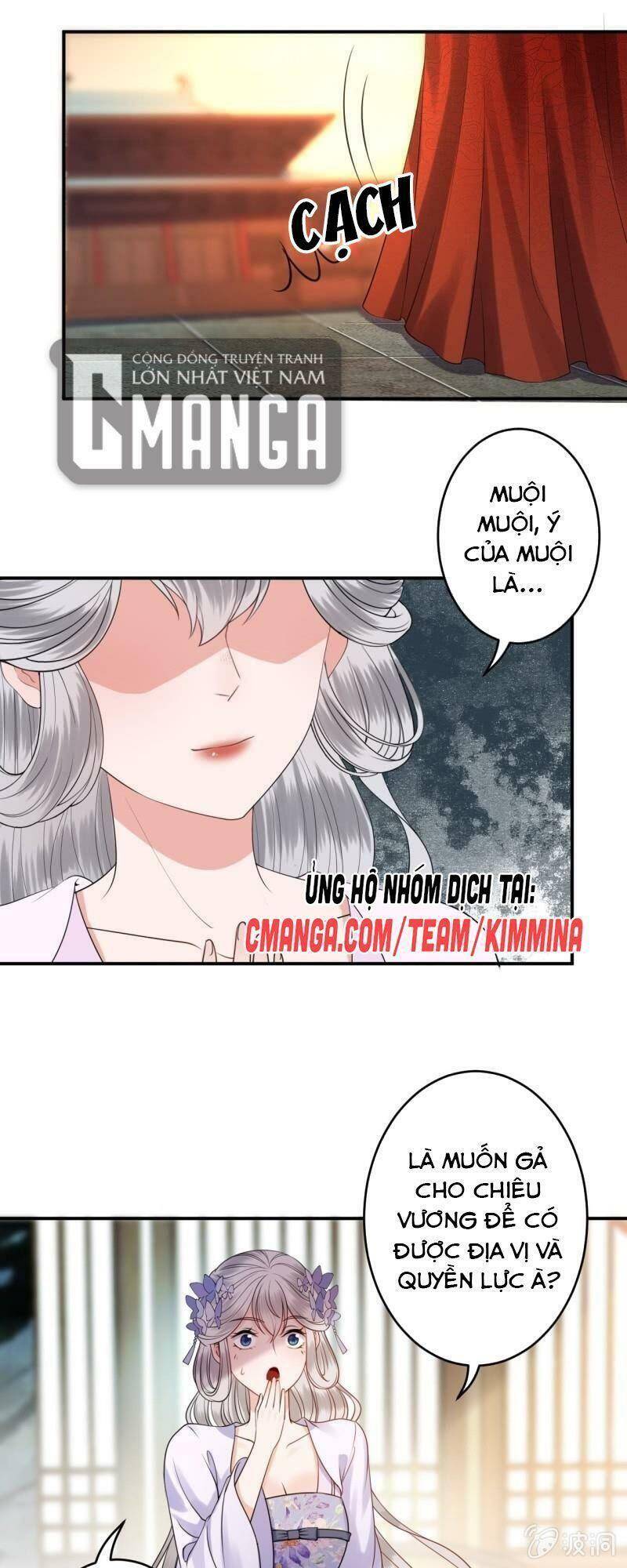 Vương Gia Kiêu Ngạo Quá Khó Cua Chapter 101 - Trang 2