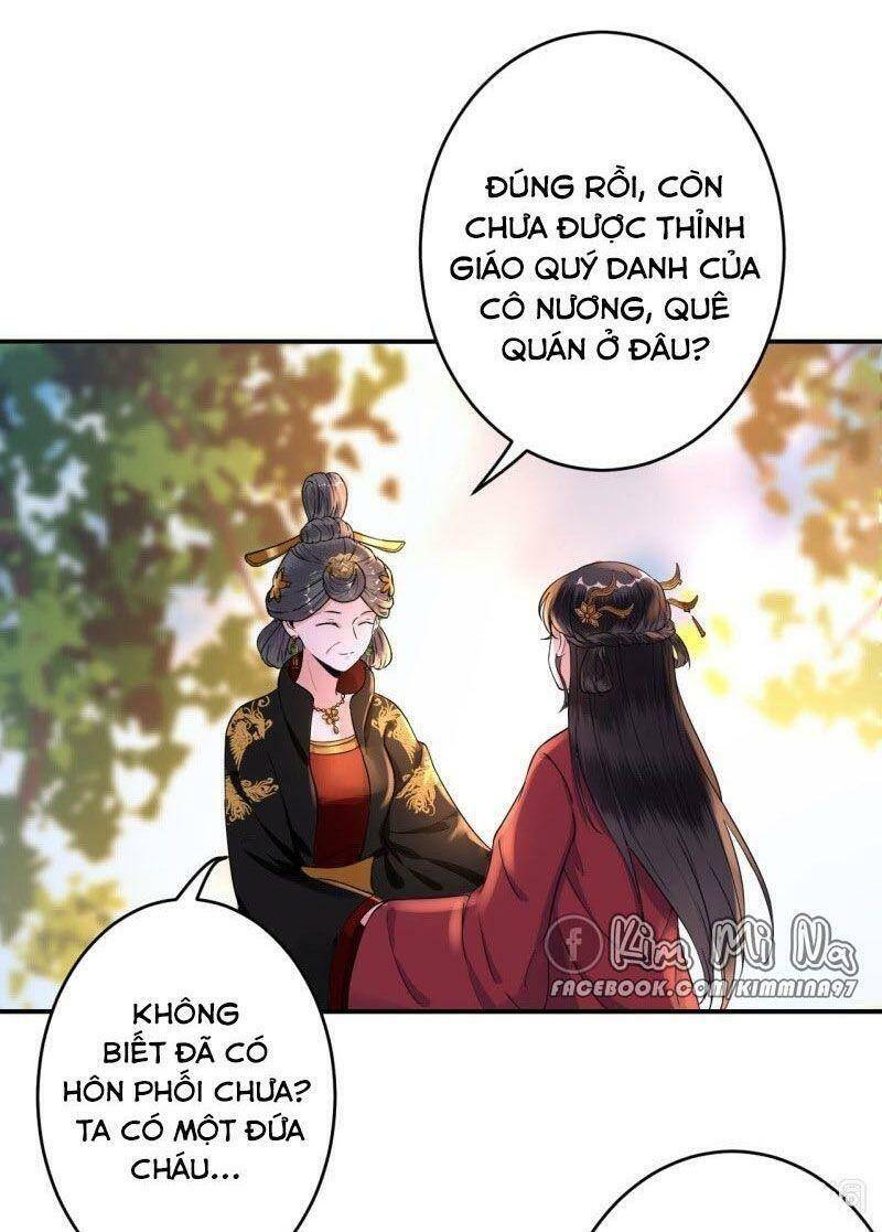 Vương Gia Kiêu Ngạo Quá Khó Cua Chapter 100 - Trang 2