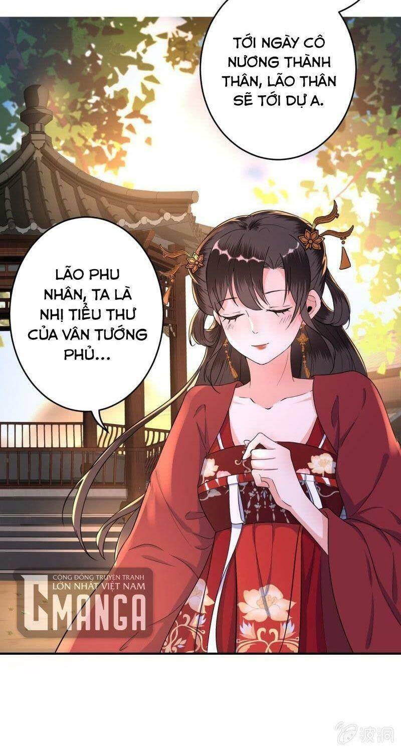 Vương Gia Kiêu Ngạo Quá Khó Cua Chapter 100 - Trang 2