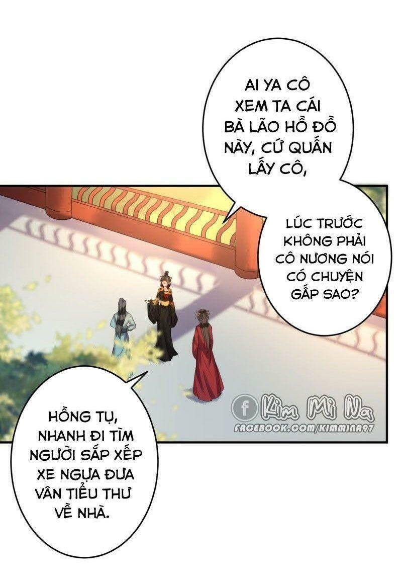 Vương Gia Kiêu Ngạo Quá Khó Cua Chapter 100 - Trang 2