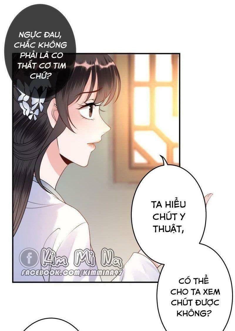 Vương Gia Kiêu Ngạo Quá Khó Cua Chapter 99 - Trang 2