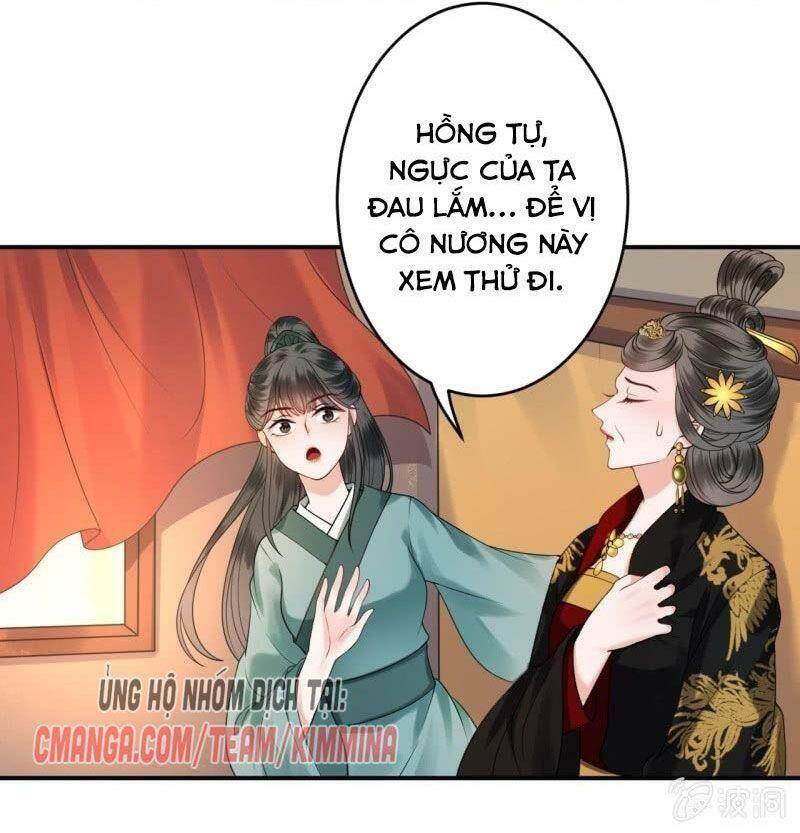 Vương Gia Kiêu Ngạo Quá Khó Cua Chapter 99 - Trang 2