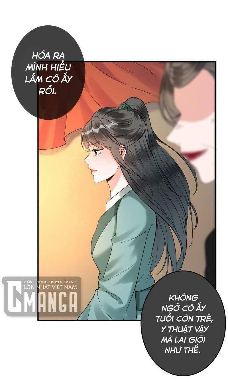 Vương Gia Kiêu Ngạo Quá Khó Cua Chapter 99 - Trang 2