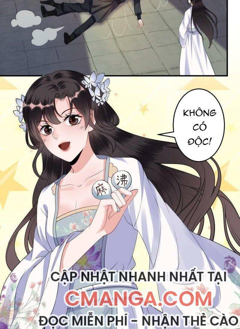 Vương Gia Kiêu Ngạo Quá Khó Cua Chapter 98 - Trang 2