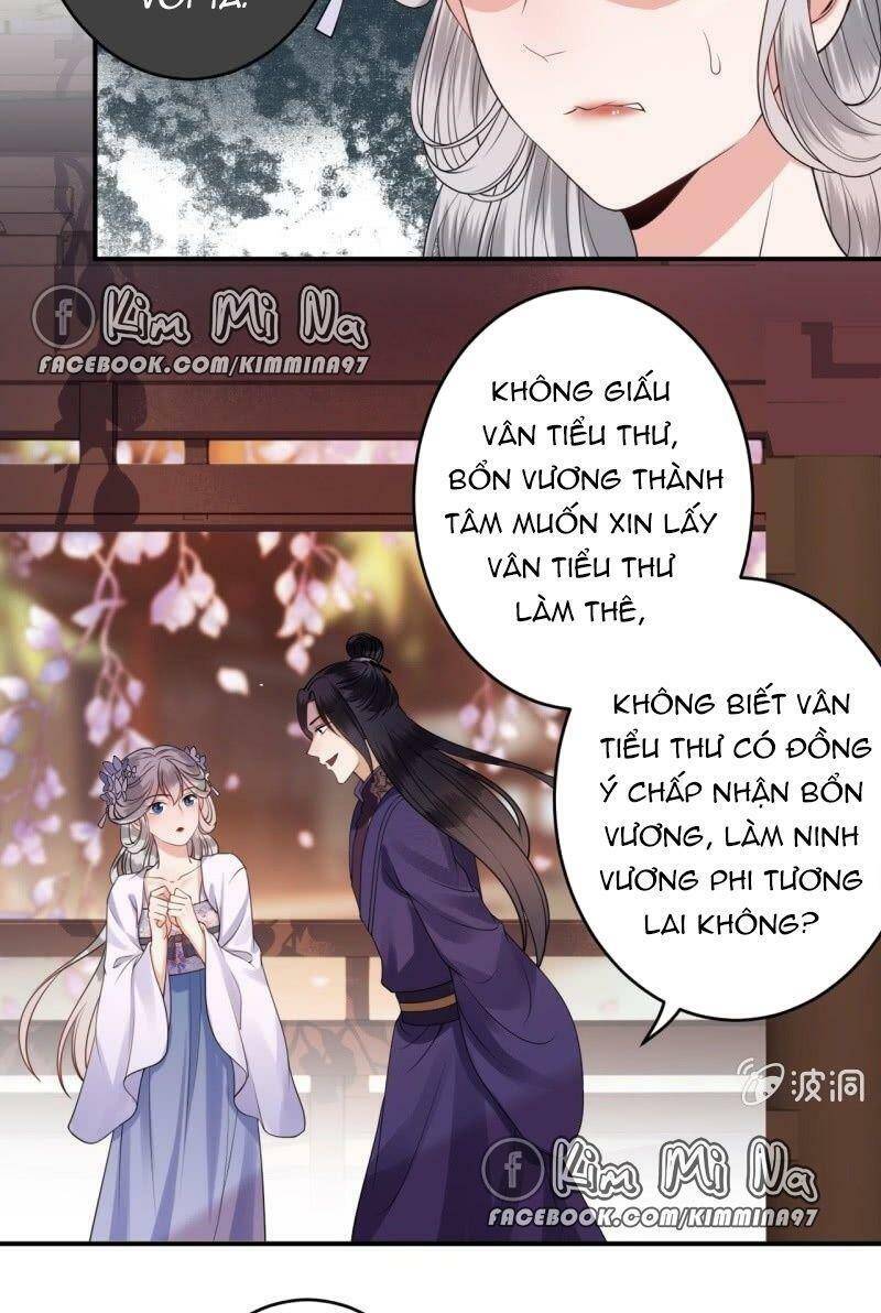 Vương Gia Kiêu Ngạo Quá Khó Cua Chapter 96 - Trang 2