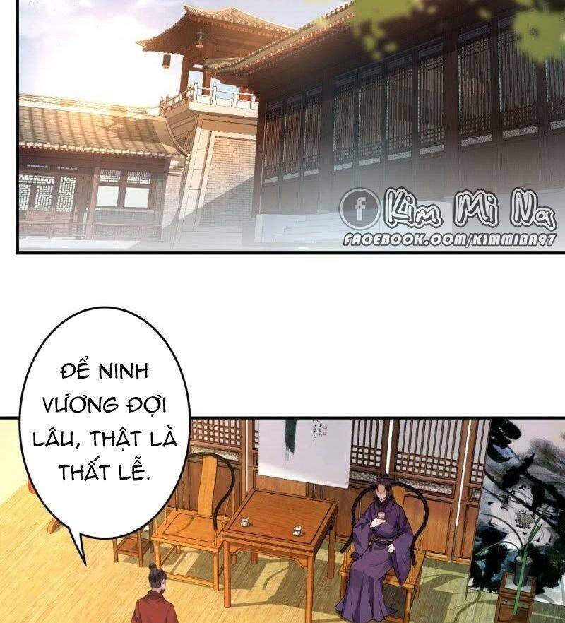 Vương Gia Kiêu Ngạo Quá Khó Cua Chapter 96 - Trang 2