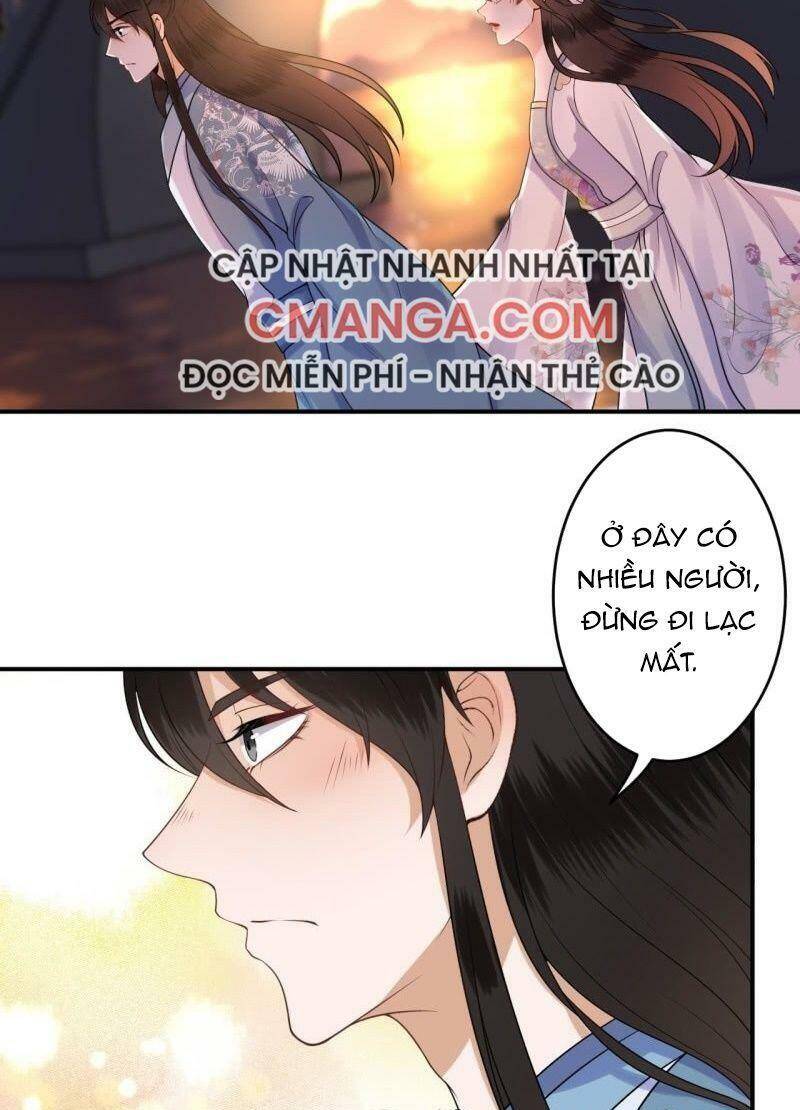 Vương Gia Kiêu Ngạo Quá Khó Cua Chapter 94 - Trang 2