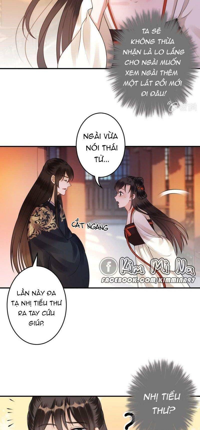 Vương Gia Kiêu Ngạo Quá Khó Cua Chapter 93 - Trang 2