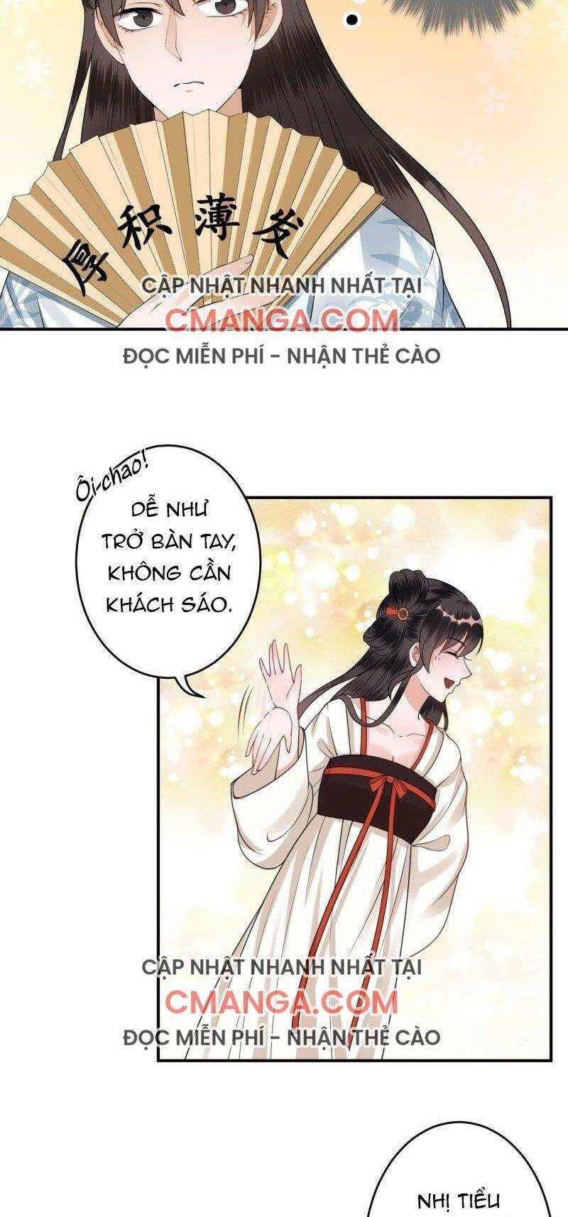 Vương Gia Kiêu Ngạo Quá Khó Cua Chapter 93 - Trang 2