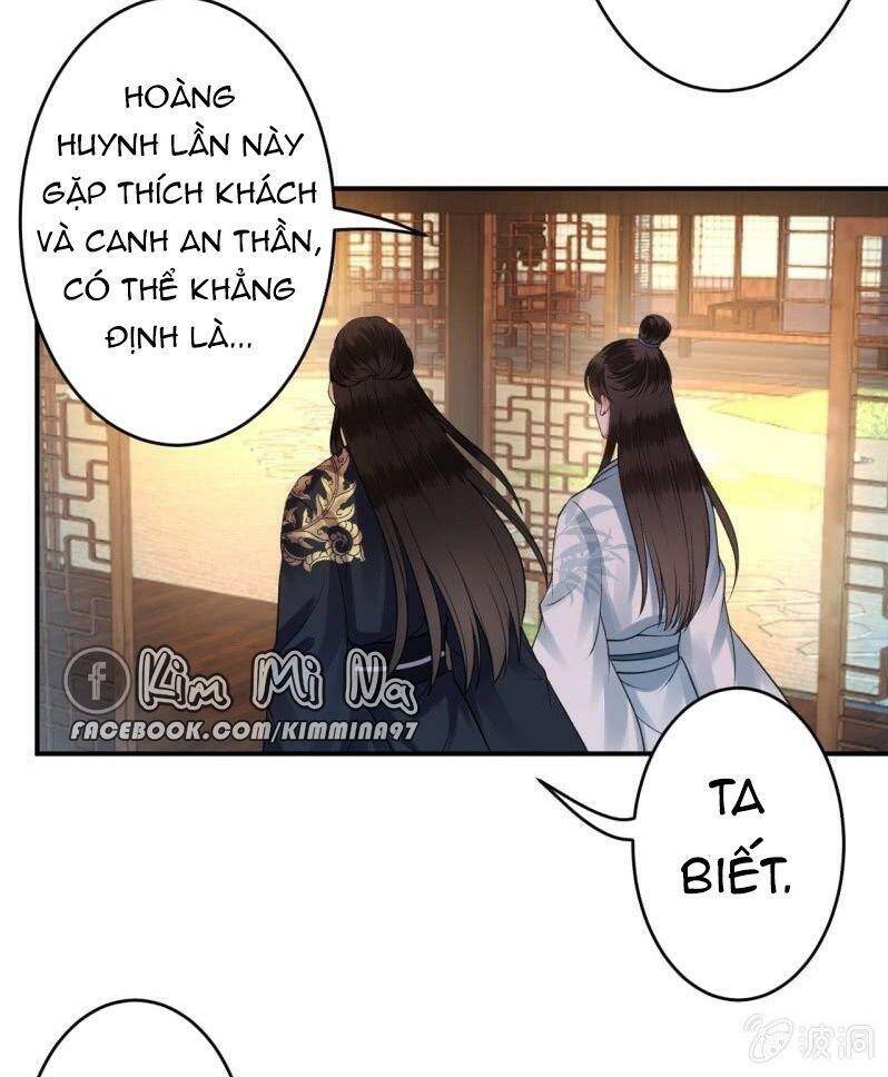 Vương Gia Kiêu Ngạo Quá Khó Cua Chapter 92 - Trang 2