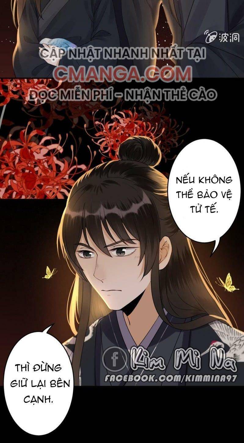 Vương Gia Kiêu Ngạo Quá Khó Cua Chapter 91 - Trang 2