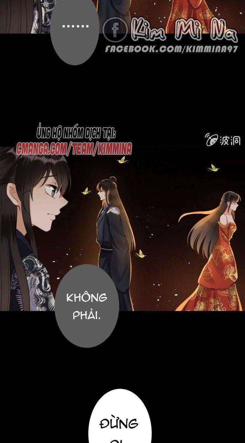 Vương Gia Kiêu Ngạo Quá Khó Cua Chapter 91 - Trang 2