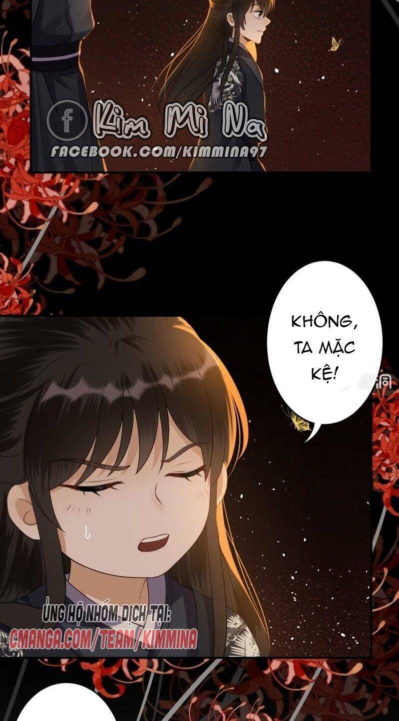 Vương Gia Kiêu Ngạo Quá Khó Cua Chapter 91 - Trang 2