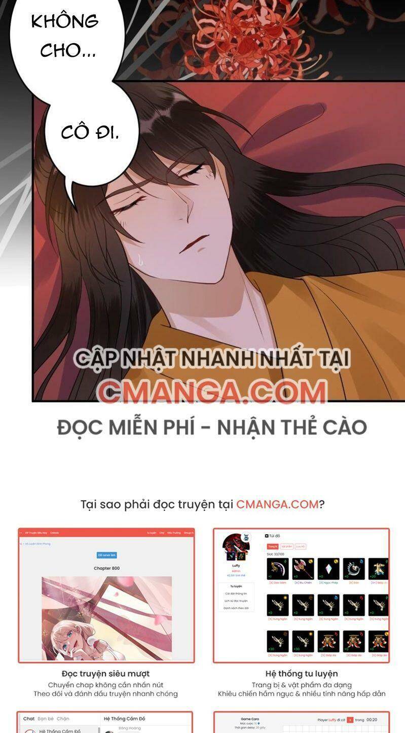 Vương Gia Kiêu Ngạo Quá Khó Cua Chapter 91 - Trang 2