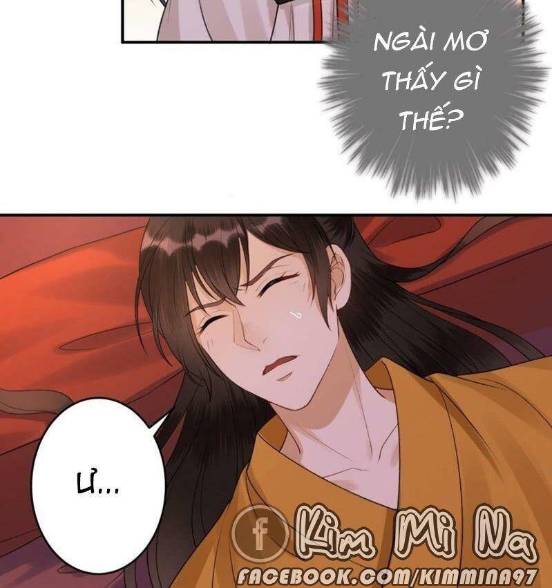 Vương Gia Kiêu Ngạo Quá Khó Cua Chapter 91 - Trang 2