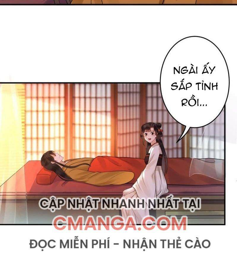 Vương Gia Kiêu Ngạo Quá Khó Cua Chapter 91 - Trang 2