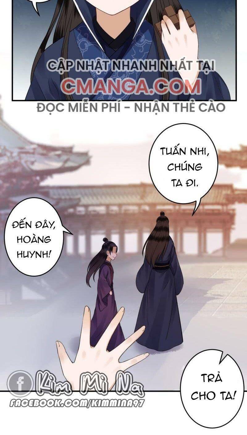 Vương Gia Kiêu Ngạo Quá Khó Cua Chapter 91 - Trang 2