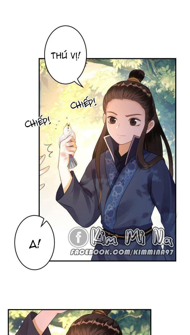 Vương Gia Kiêu Ngạo Quá Khó Cua Chapter 91 - Trang 2