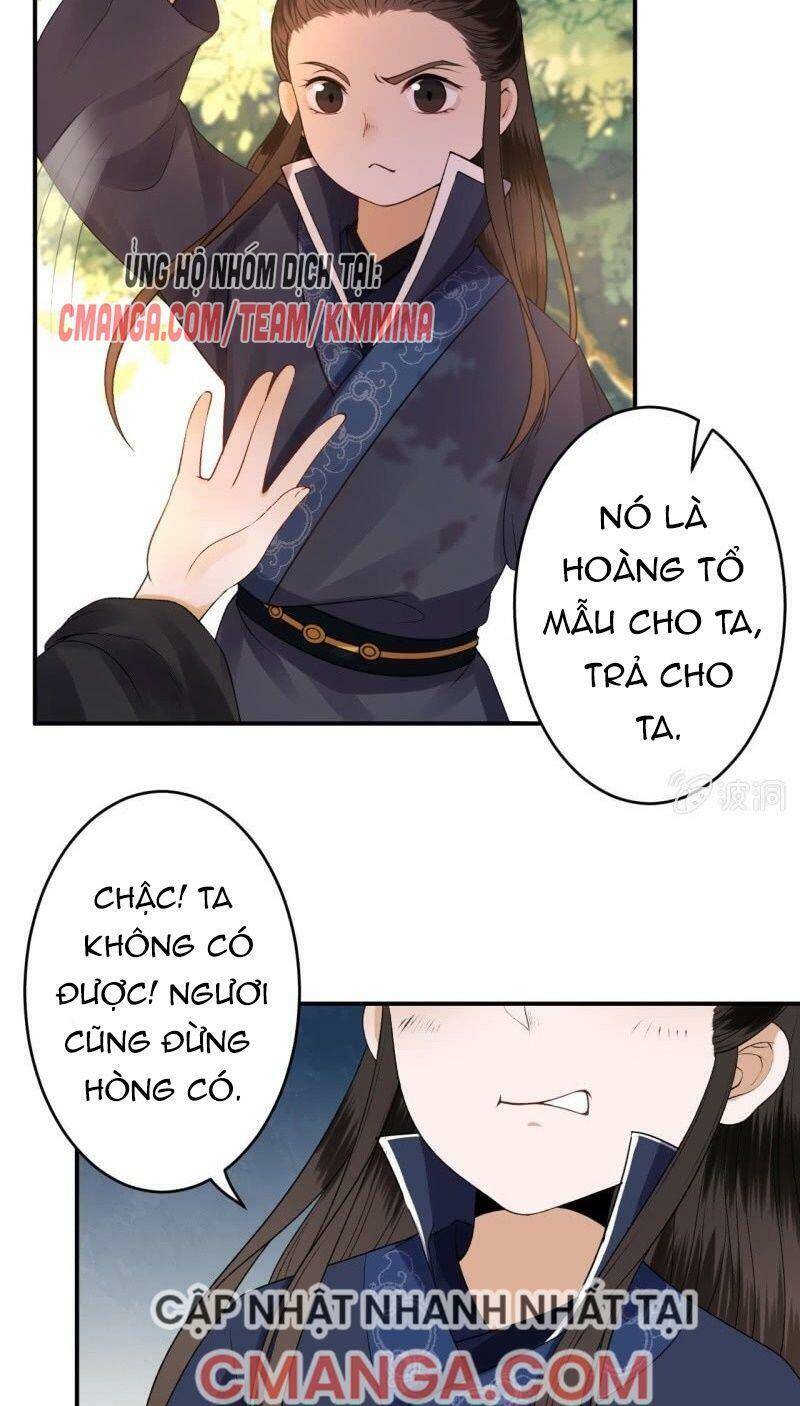 Vương Gia Kiêu Ngạo Quá Khó Cua Chapter 91 - Trang 2