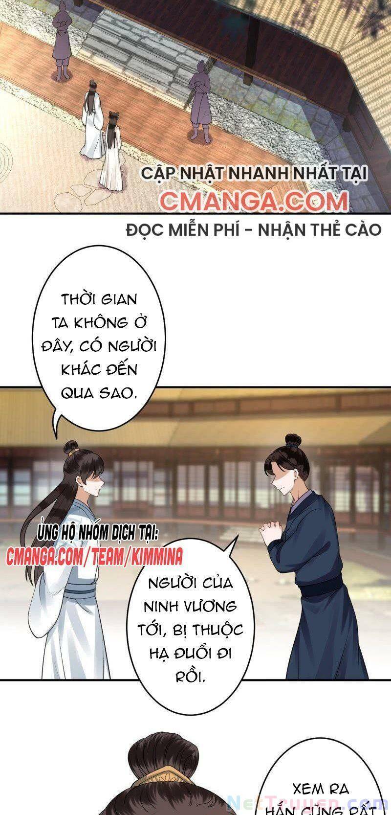 Vương Gia Kiêu Ngạo Quá Khó Cua Chapter 90 - Trang 2