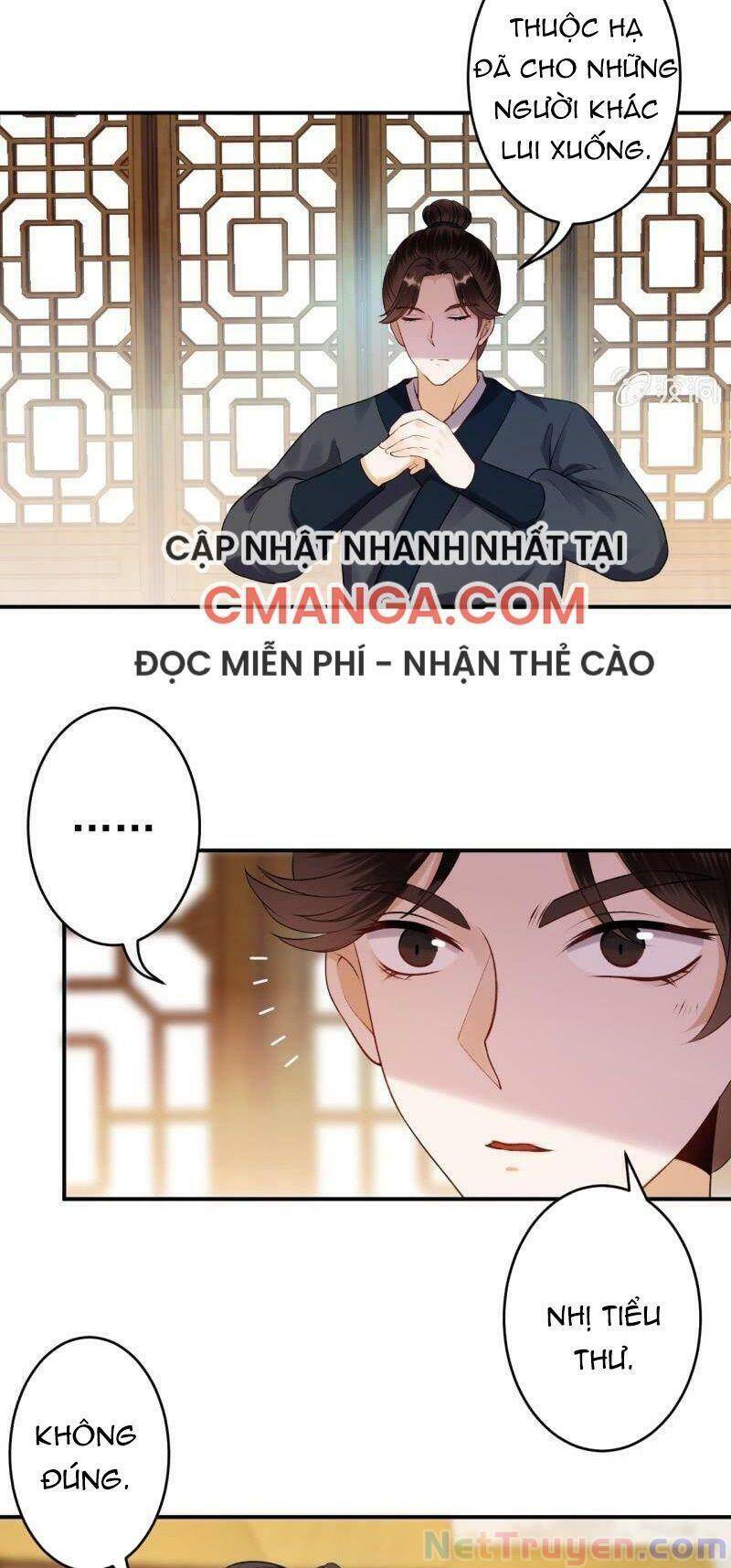 Vương Gia Kiêu Ngạo Quá Khó Cua Chapter 90 - Trang 2