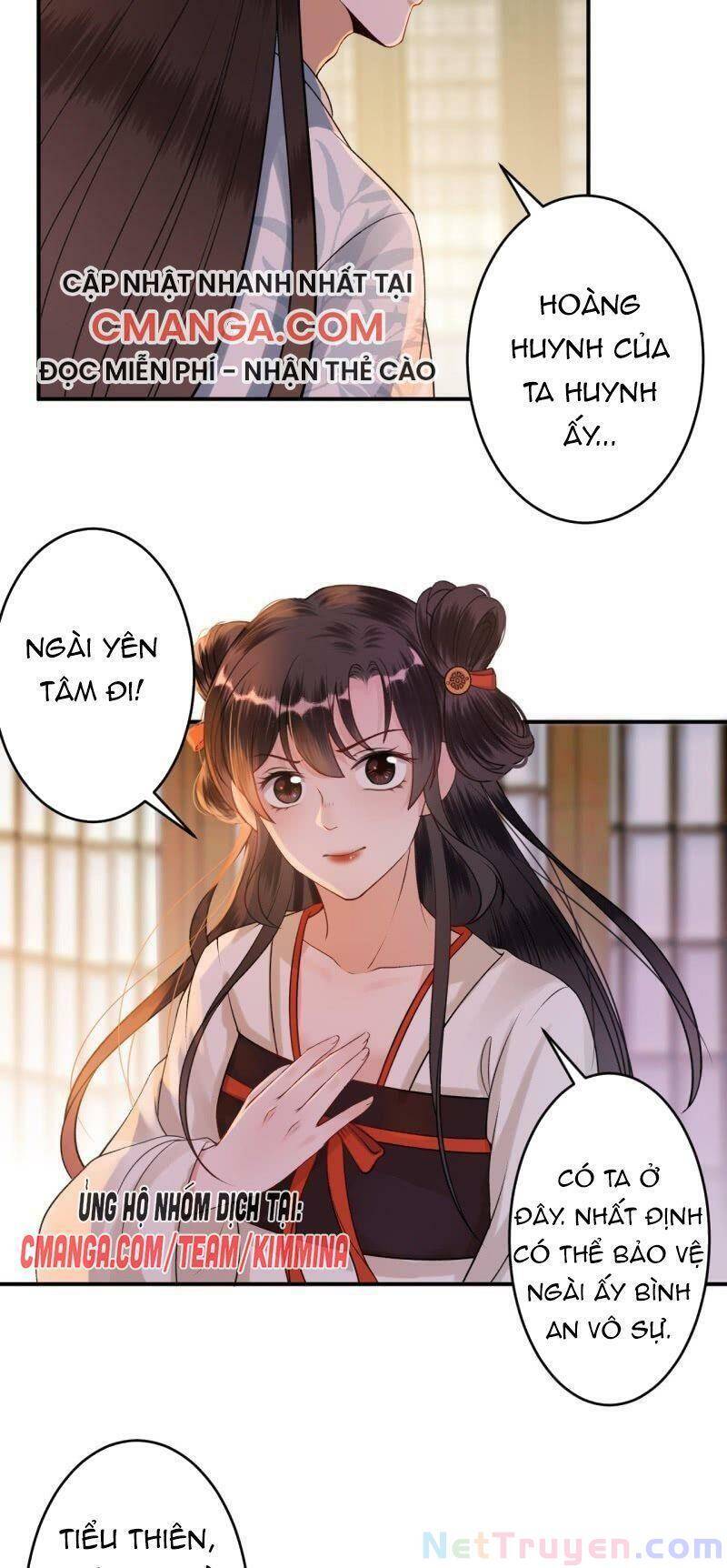 Vương Gia Kiêu Ngạo Quá Khó Cua Chapter 90 - Trang 2