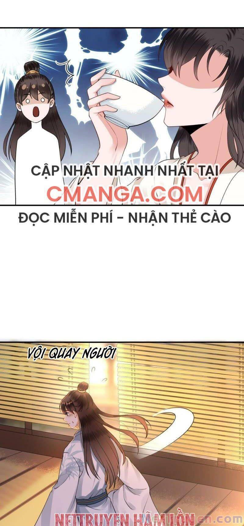 Vương Gia Kiêu Ngạo Quá Khó Cua Chapter 90 - Trang 2