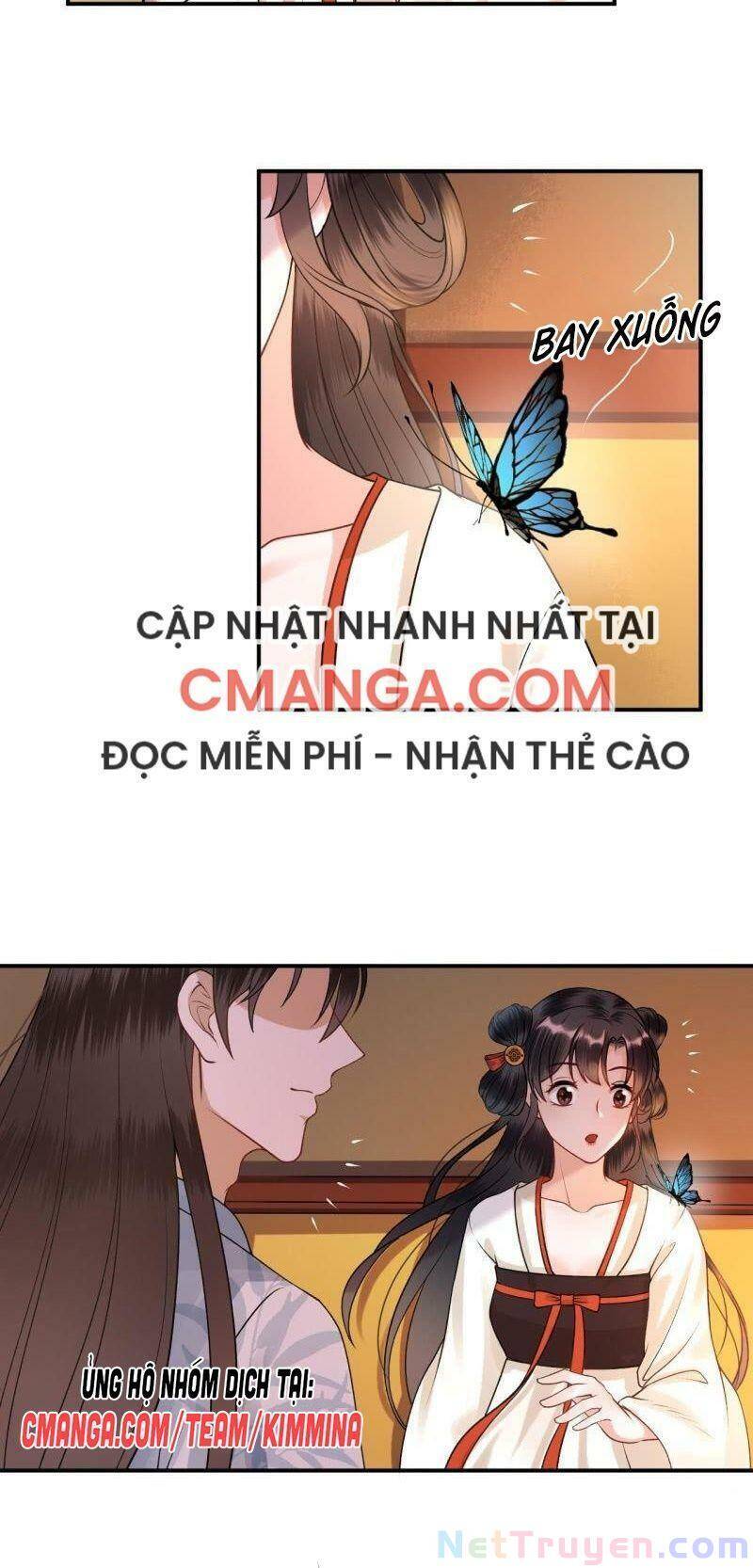 Vương Gia Kiêu Ngạo Quá Khó Cua Chapter 90 - Trang 2