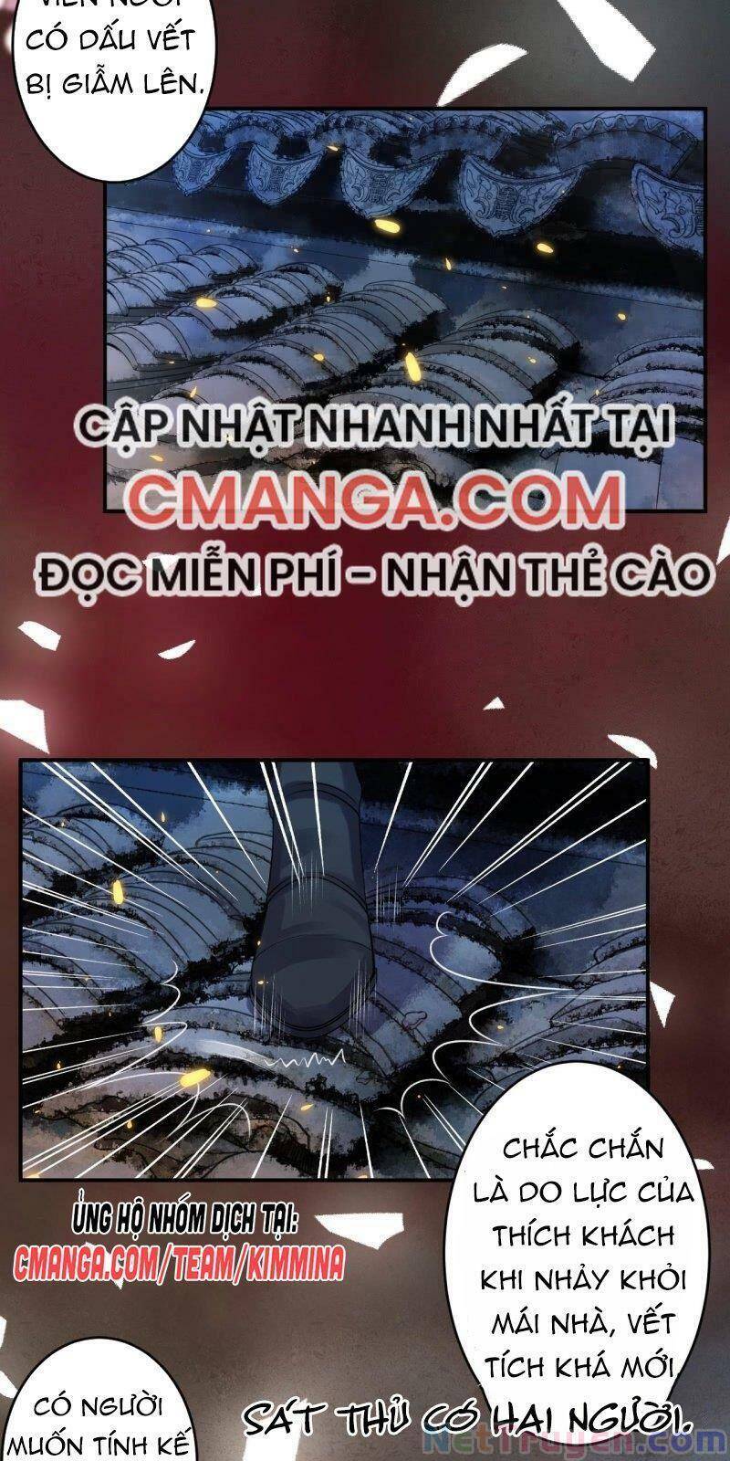 Vương Gia Kiêu Ngạo Quá Khó Cua Chapter 89 - Trang 2