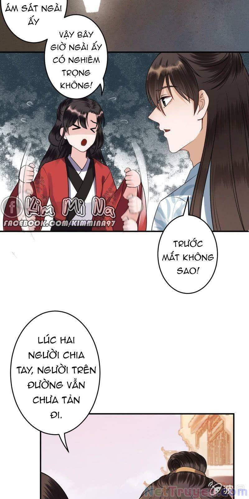 Vương Gia Kiêu Ngạo Quá Khó Cua Chapter 89 - Trang 2