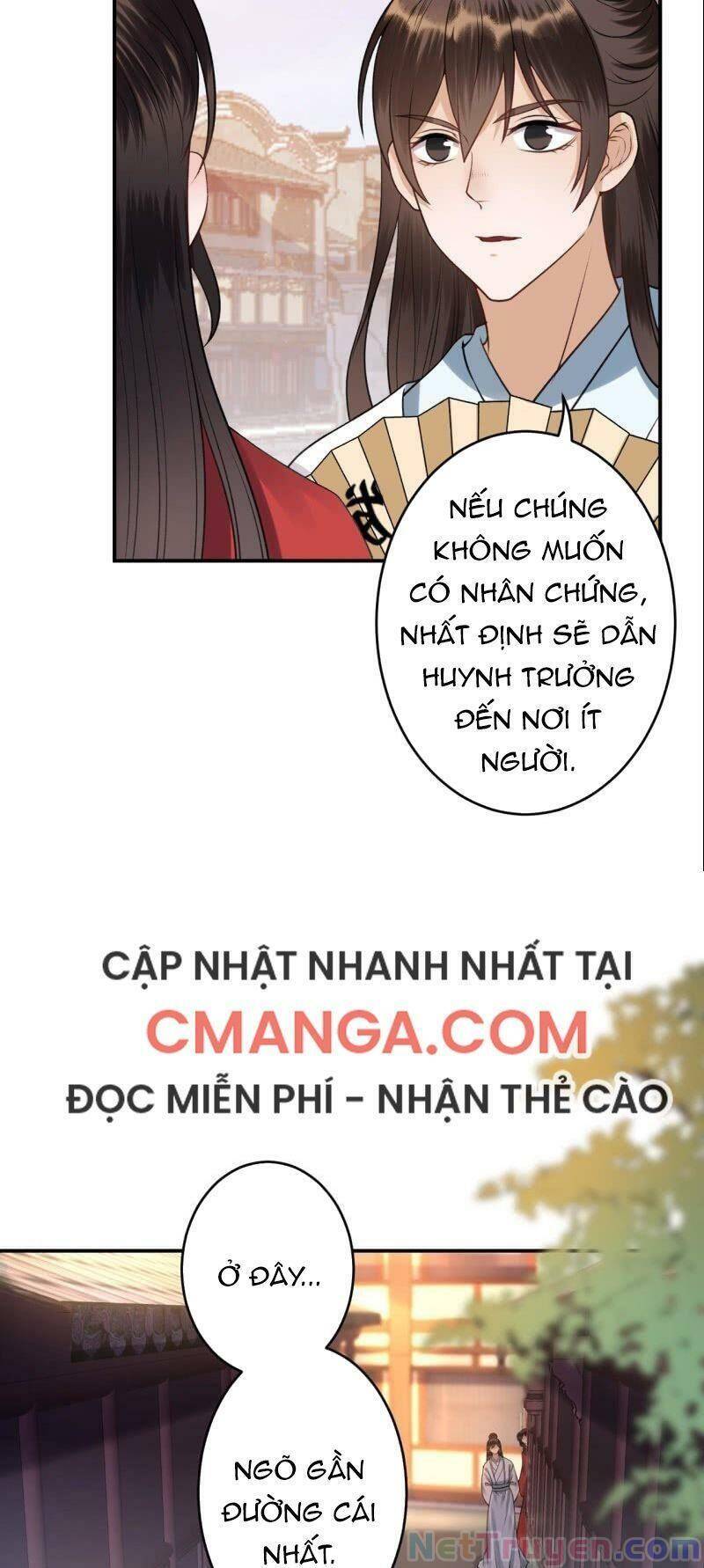 Vương Gia Kiêu Ngạo Quá Khó Cua Chapter 89 - Trang 2