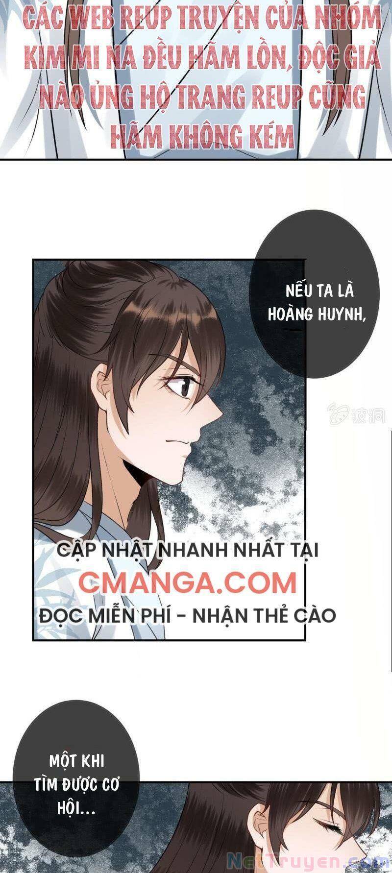 Vương Gia Kiêu Ngạo Quá Khó Cua Chapter 89 - Trang 2