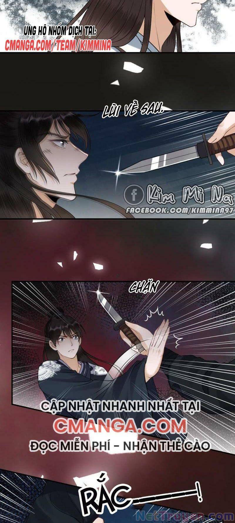 Vương Gia Kiêu Ngạo Quá Khó Cua Chapter 89 - Trang 2