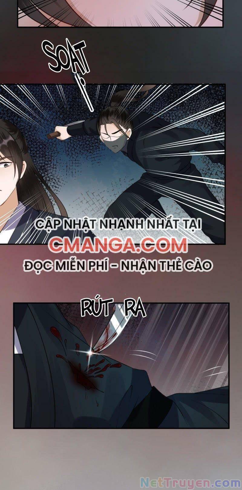 Vương Gia Kiêu Ngạo Quá Khó Cua Chapter 89 - Trang 2