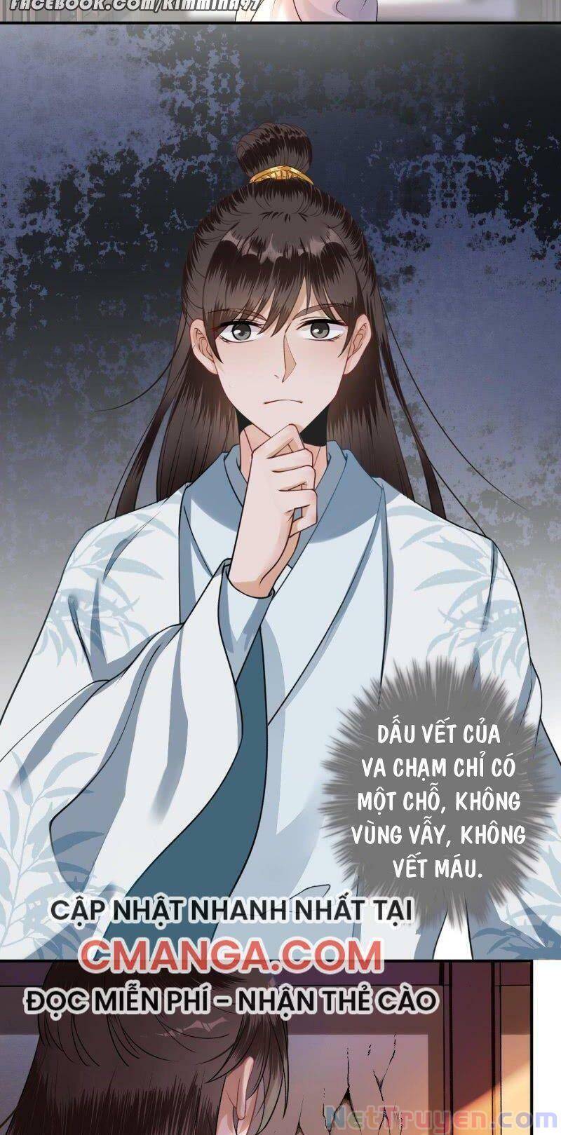 Vương Gia Kiêu Ngạo Quá Khó Cua Chapter 89 - Trang 2