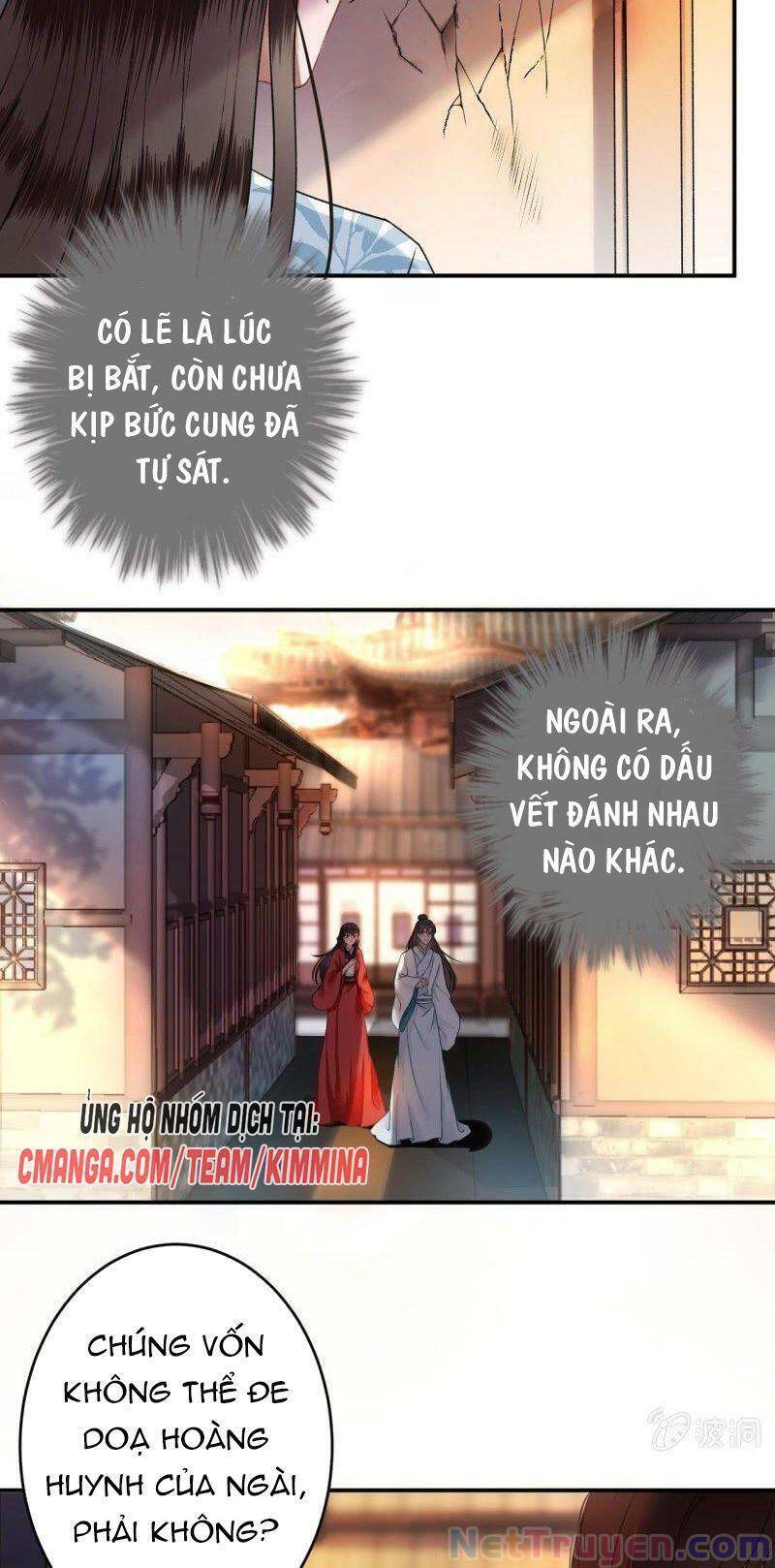 Vương Gia Kiêu Ngạo Quá Khó Cua Chapter 89 - Trang 2