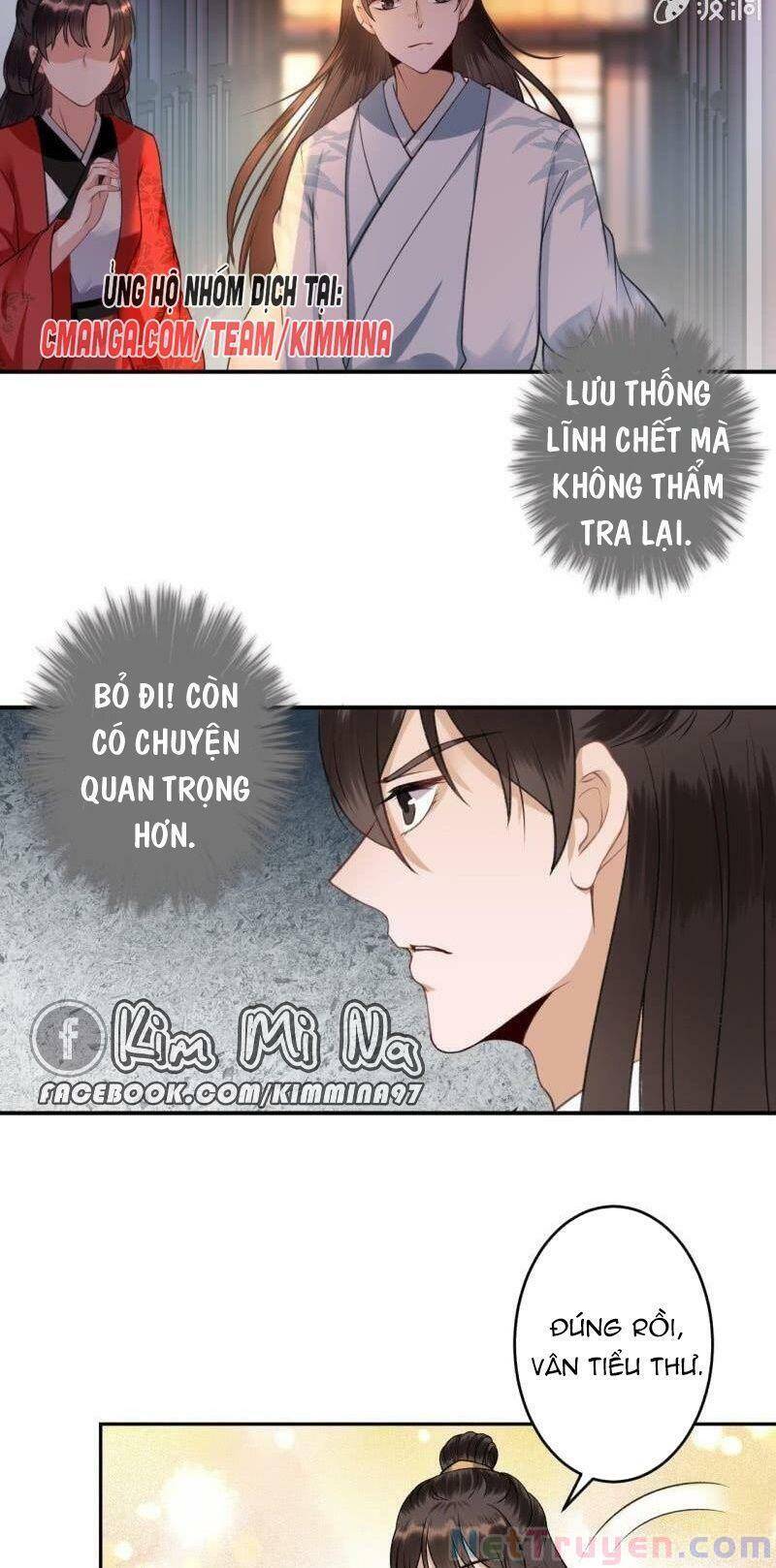 Vương Gia Kiêu Ngạo Quá Khó Cua Chapter 89 - Trang 2