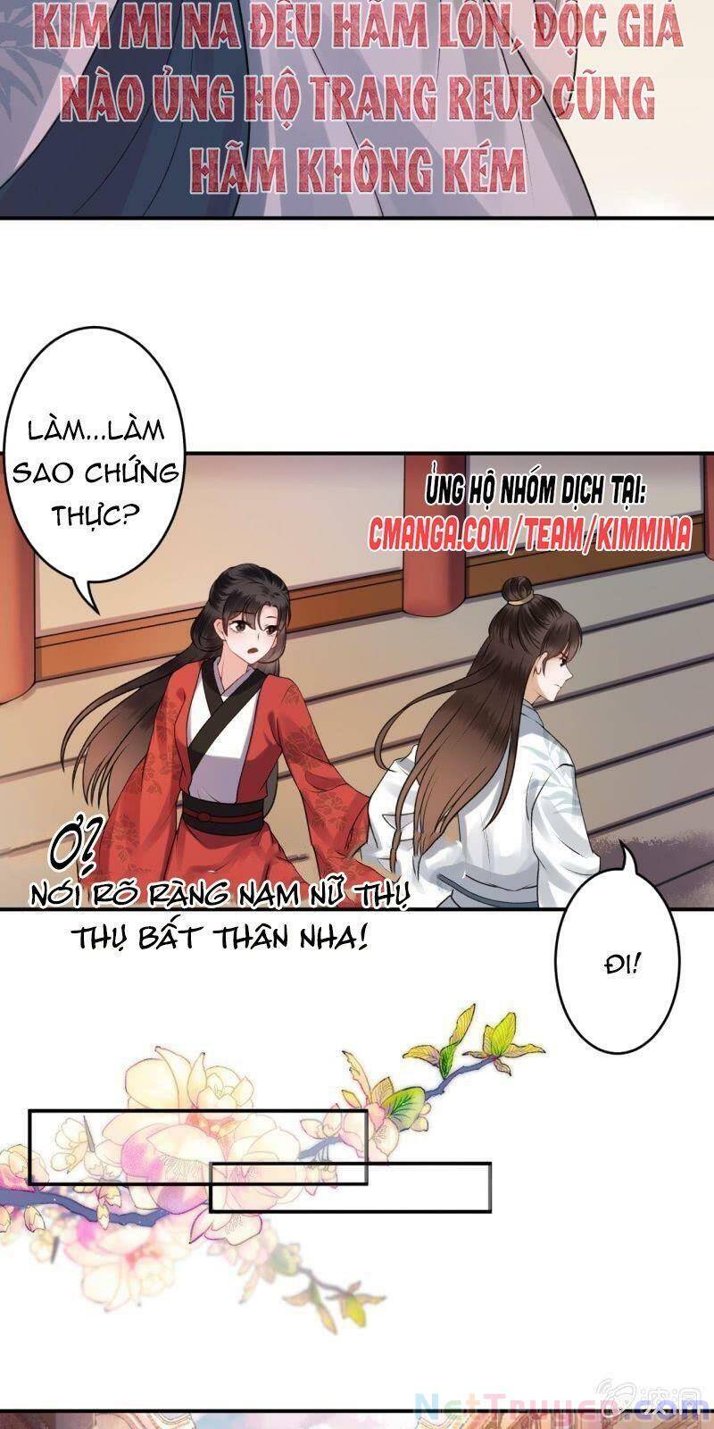 Vương Gia Kiêu Ngạo Quá Khó Cua Chapter 89 - Trang 2