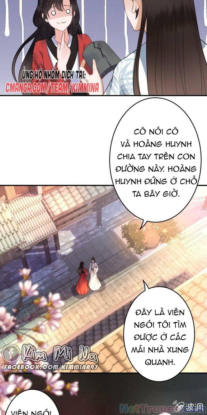 Vương Gia Kiêu Ngạo Quá Khó Cua Chapter 89 - Trang 2